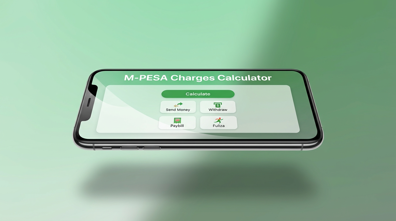 Install Mpesa Calculator app